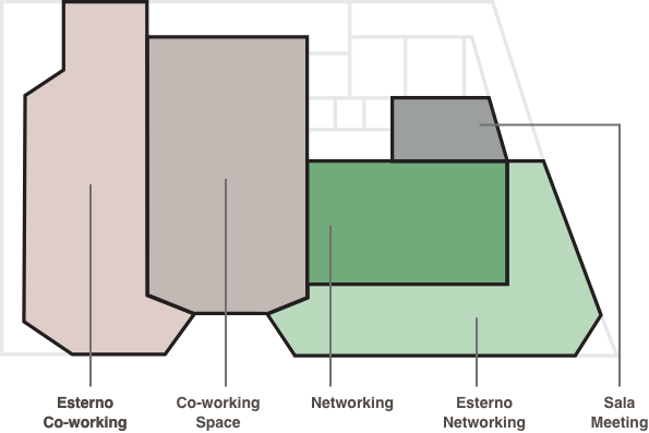 GLI SPAZI - Smart Hub