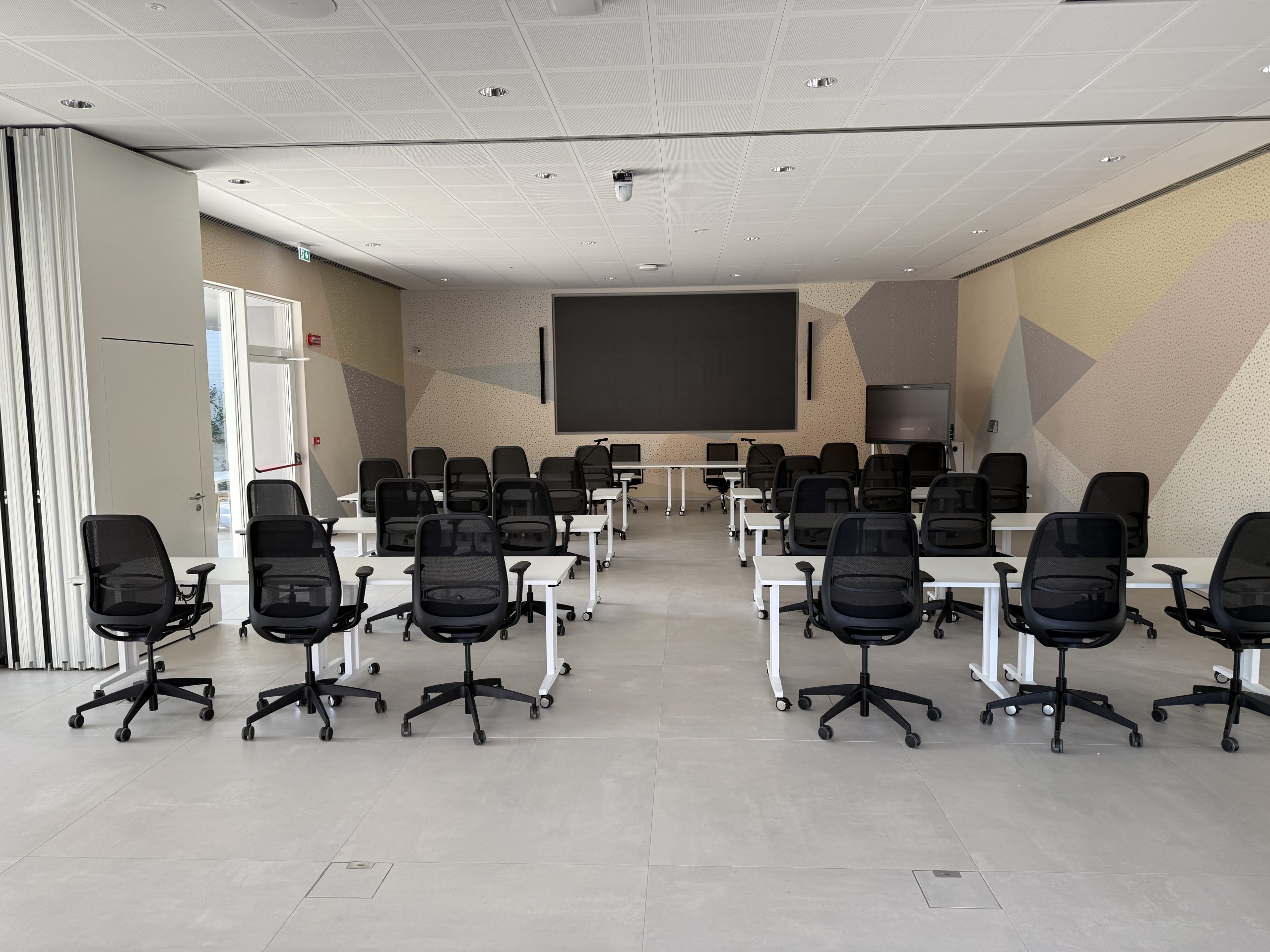 Sala conferenze grande