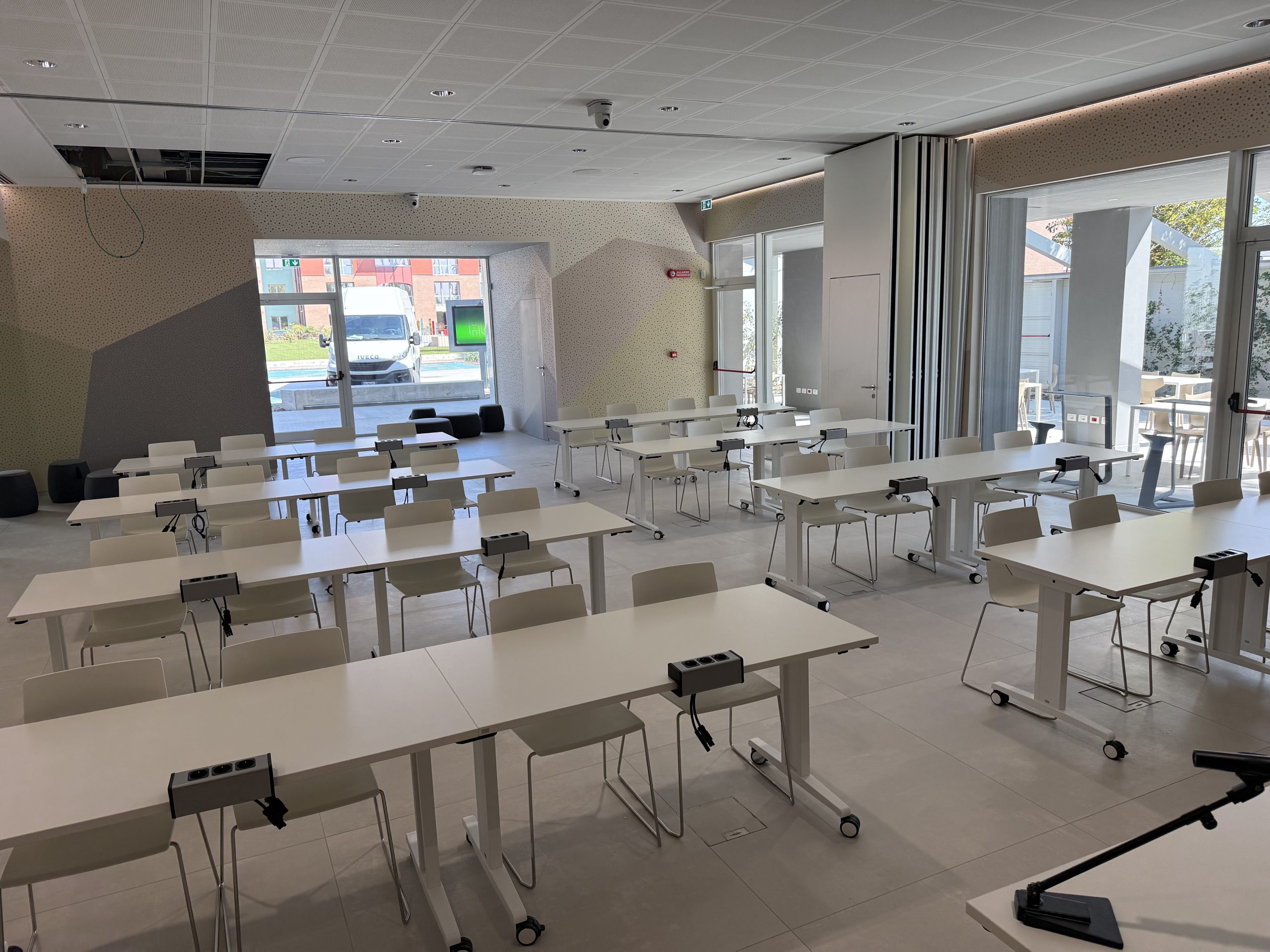 Coworking interno