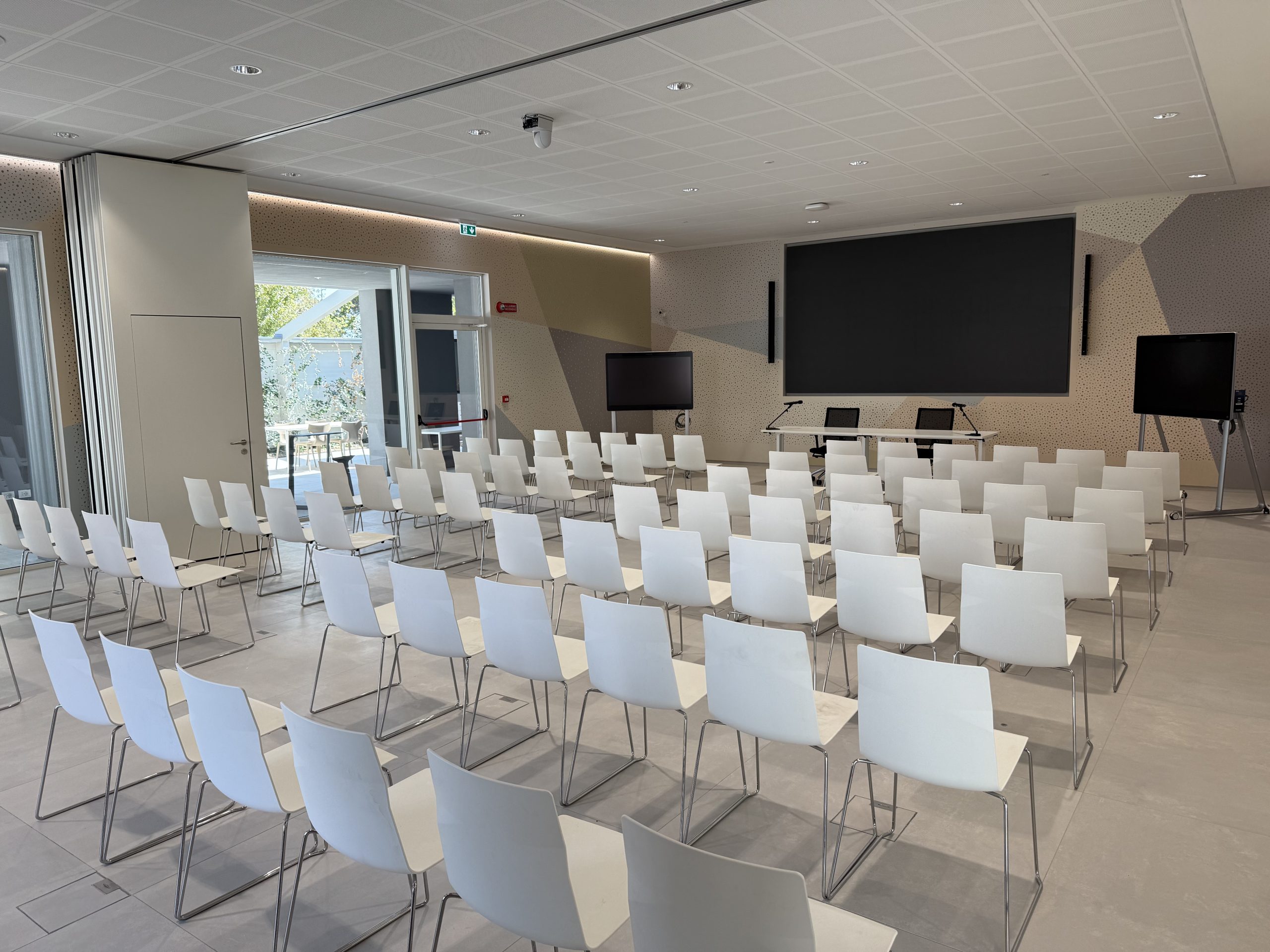 Sala conferenze grande