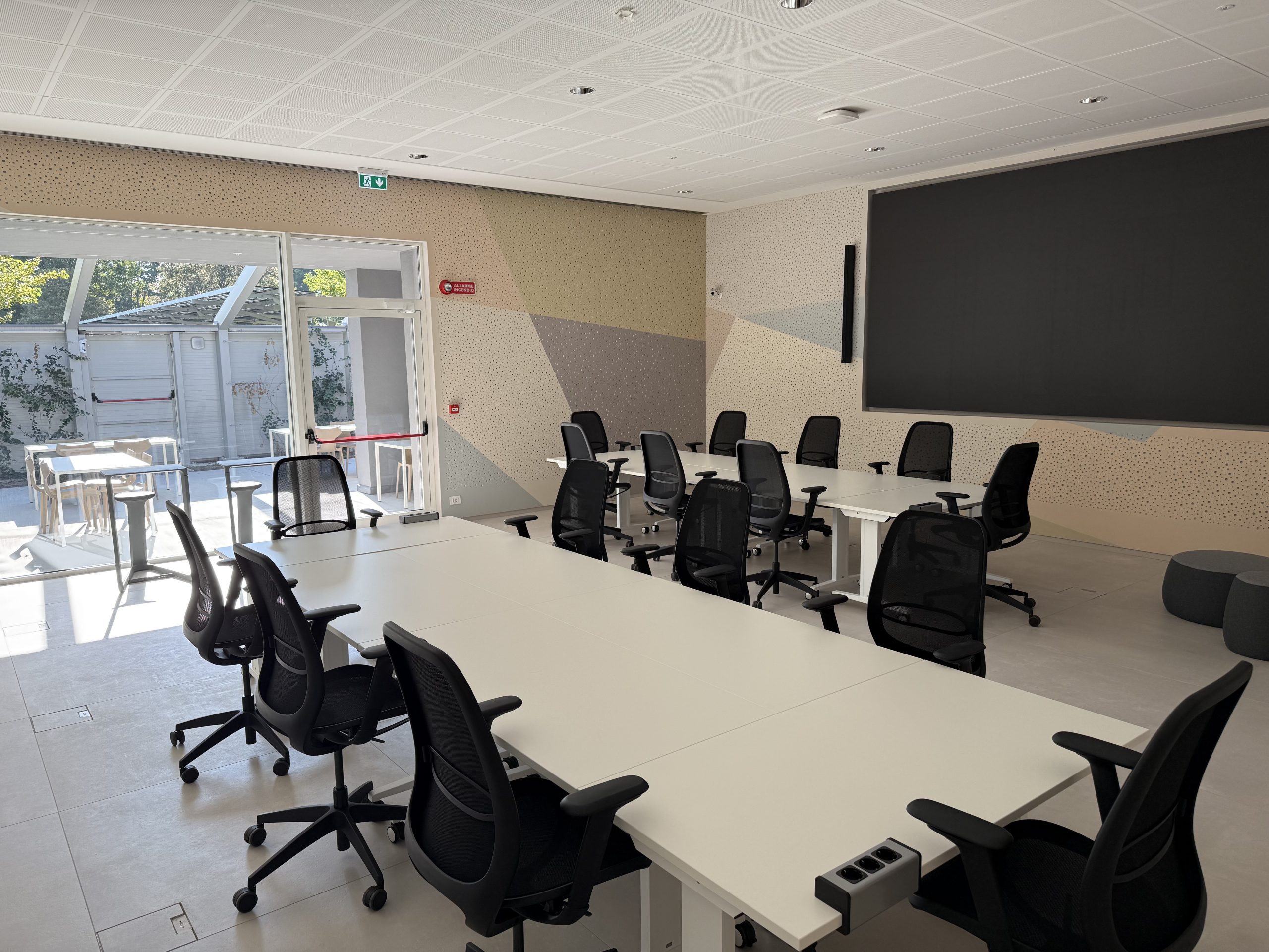 Networking interno