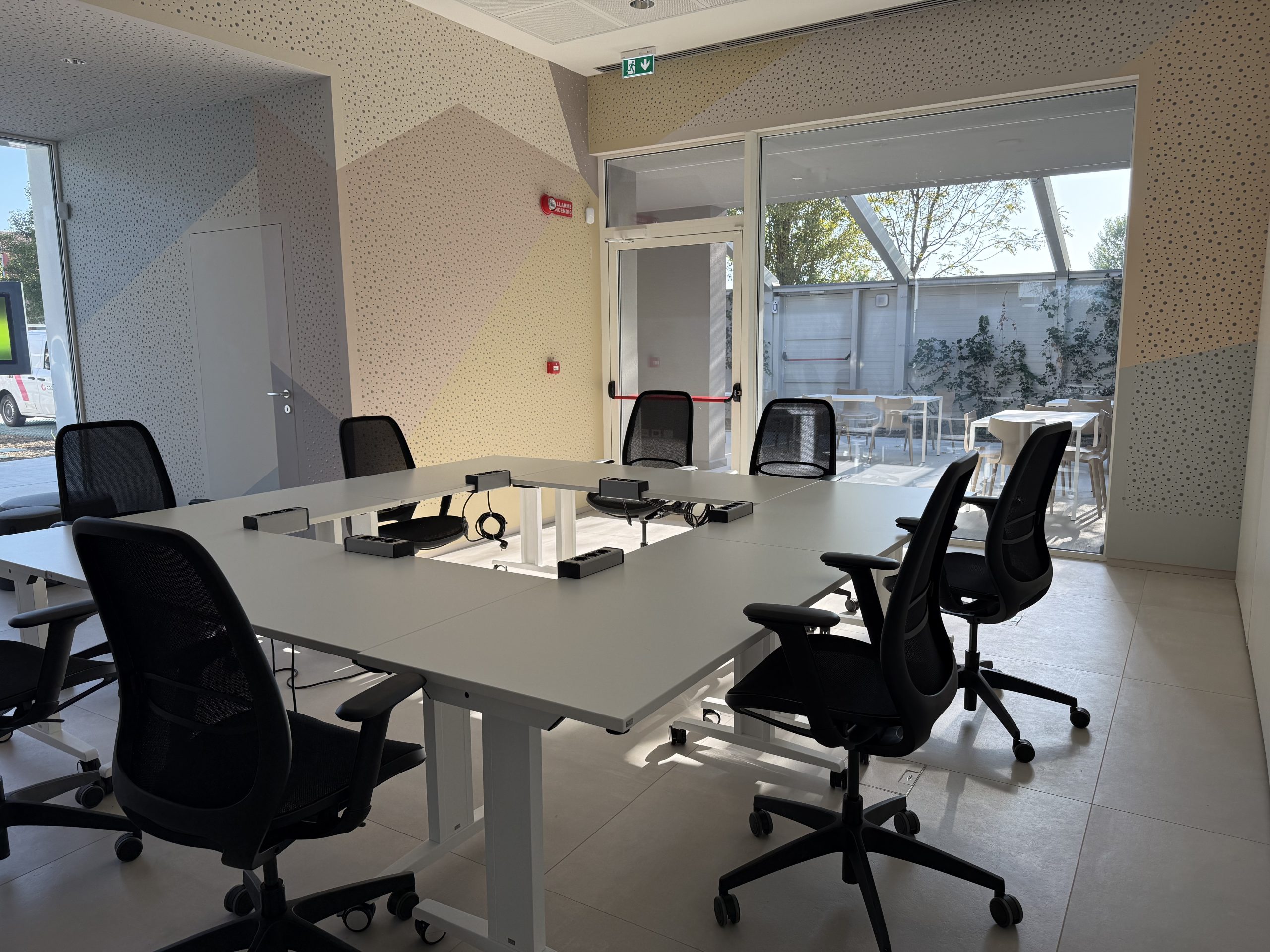 Networking interno