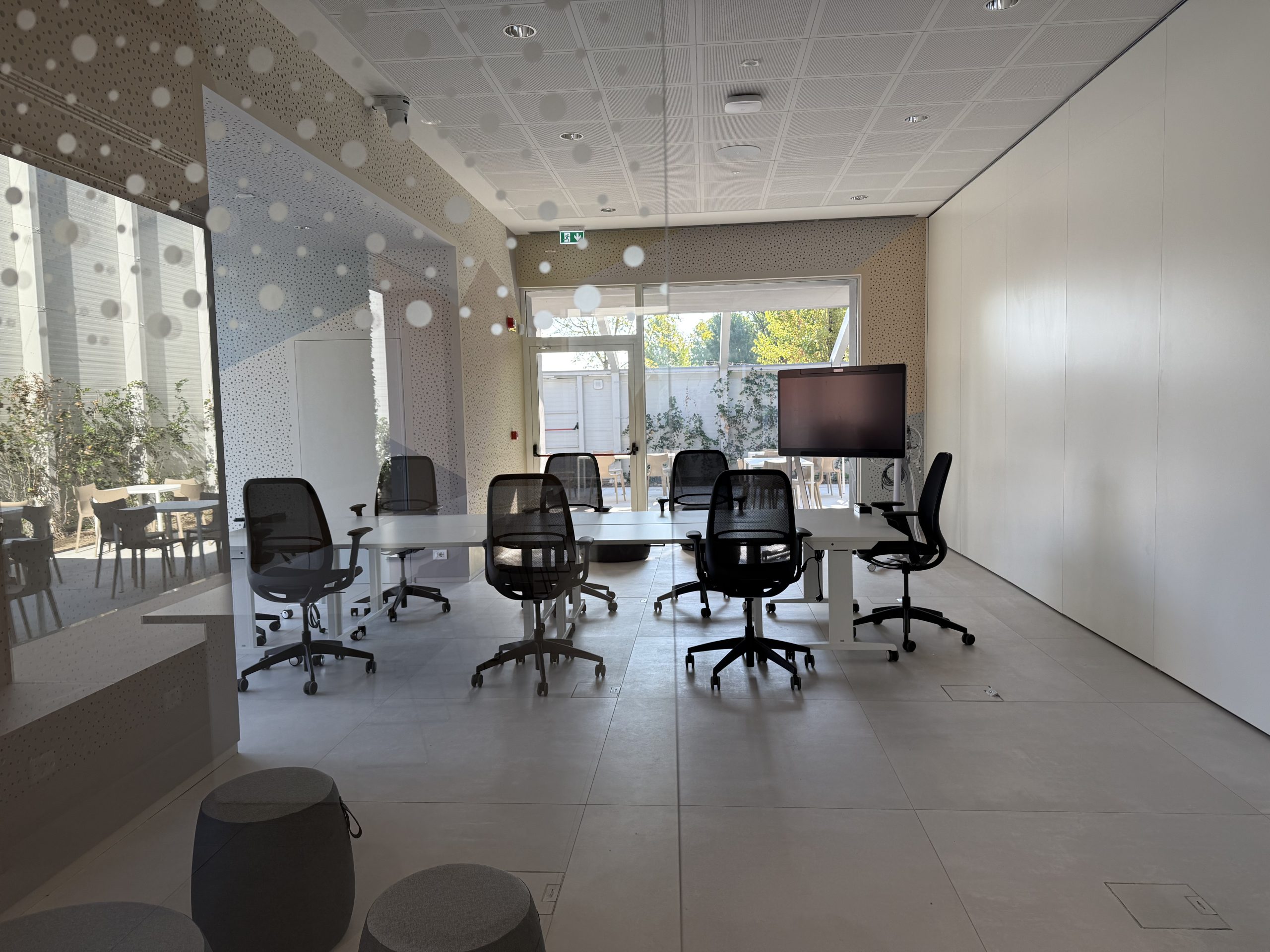 Coworking interno