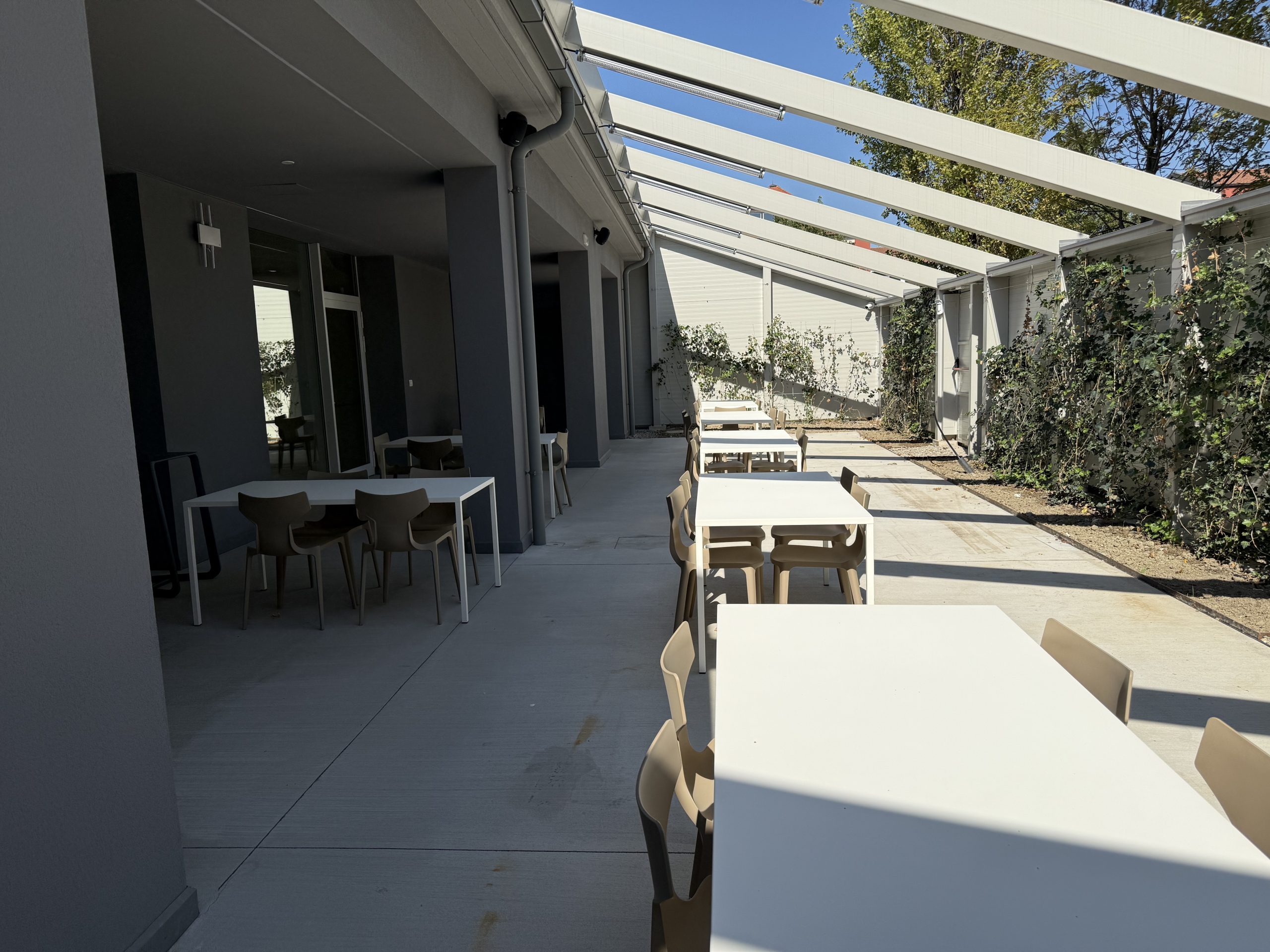 Coworking interno