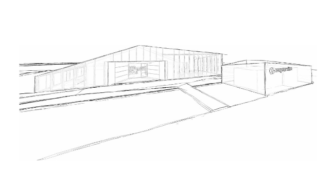 Disegno della struttura